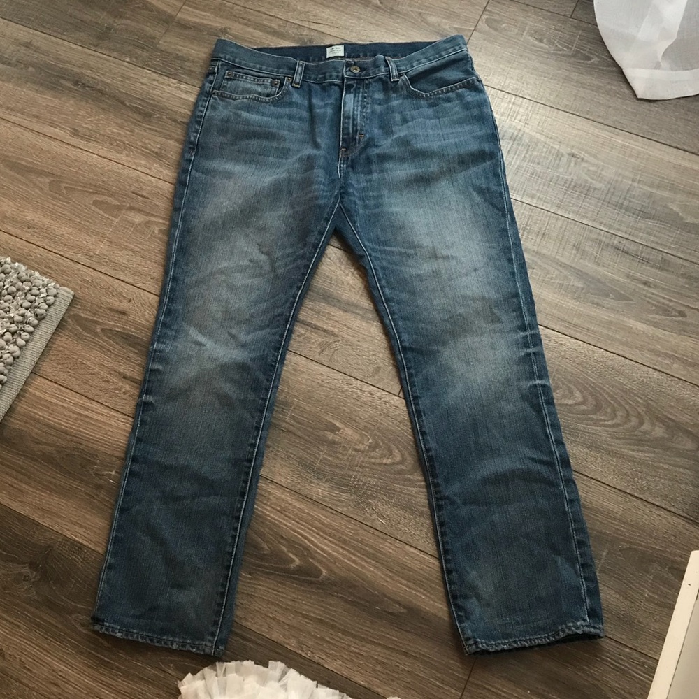 J.Crew Urban Slim 34x30